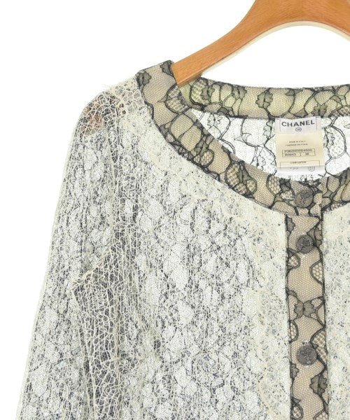 CHANEL 無領外套