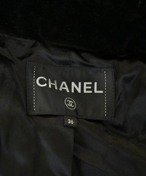CHANEL 切斯特披風