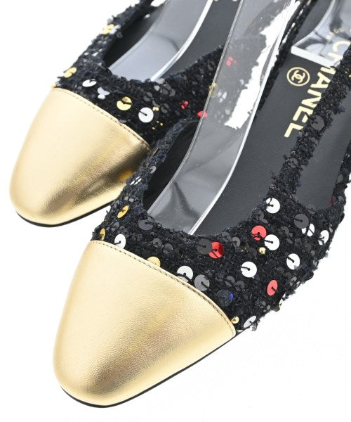 CHANEL 涼鞋