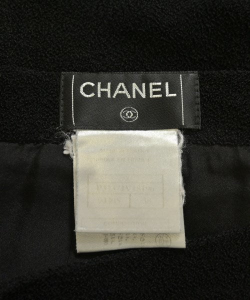 CHANEL 膝上裙