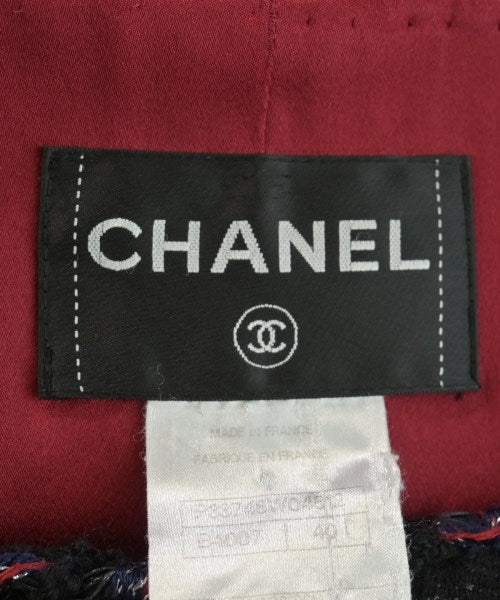 CHANEL 無領外套