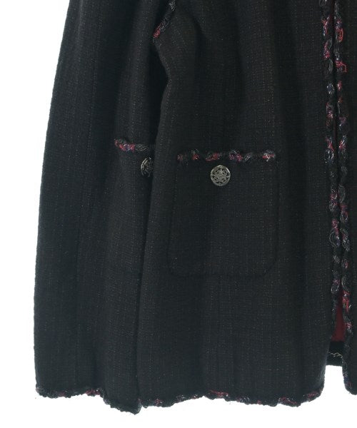 CHANEL 無領外套