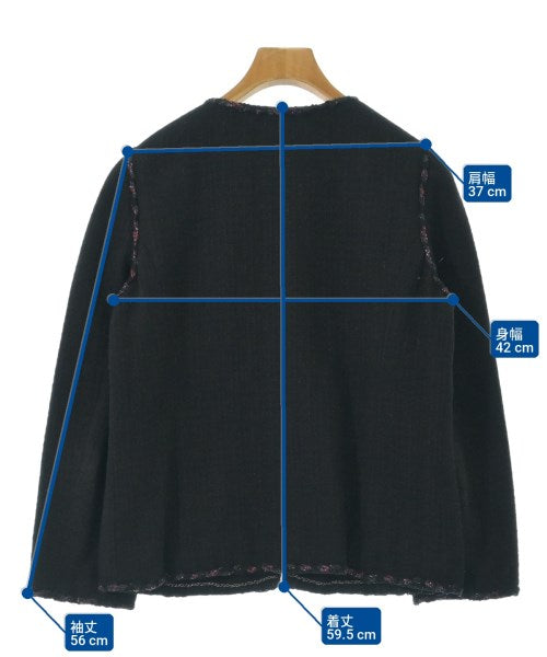 CHANEL 無領外套
