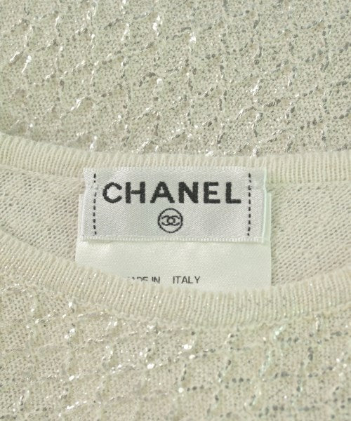 CHANEL 無袖上衣