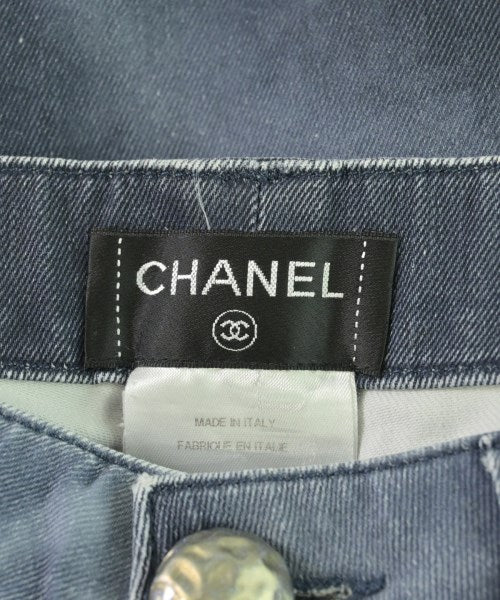 CHANEL 牛仔褲