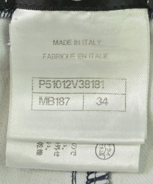 CHANEL 牛仔褲