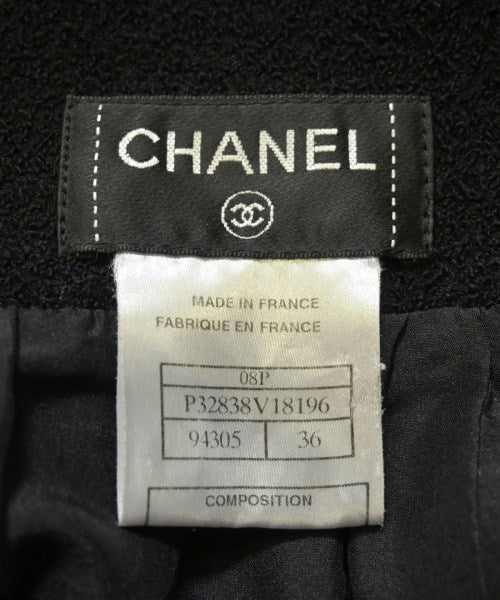 CHANEL 膝上裙