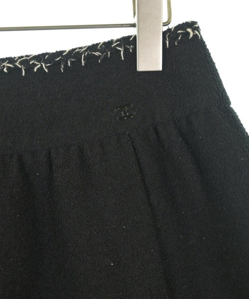 CHANEL 膝上裙