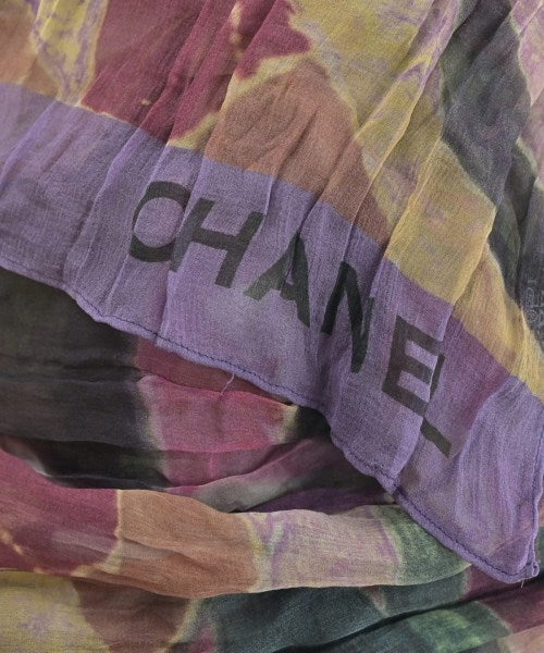 CHANEL 披肩
