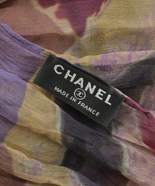 CHANEL 披肩