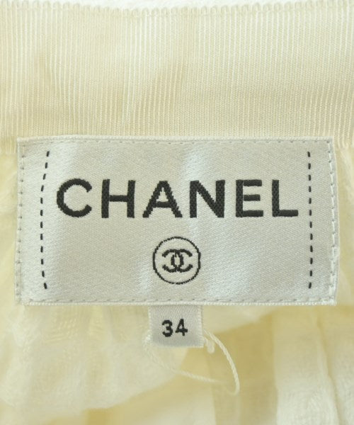 CHANEL 長裙/超長裙