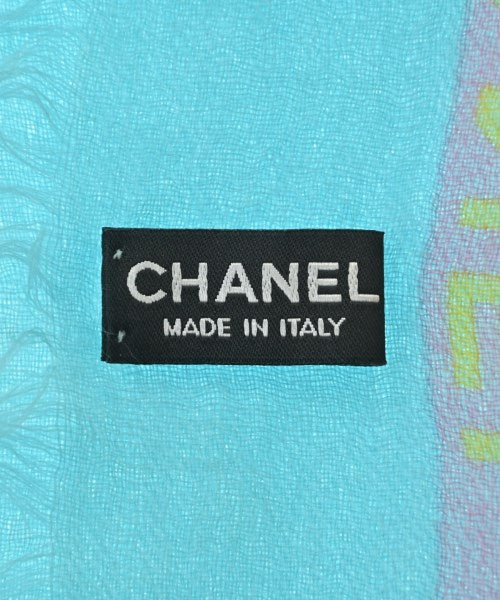 CHANEL 披肩
