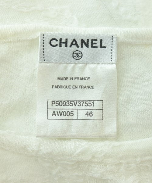 CHANEL T恤/上衣