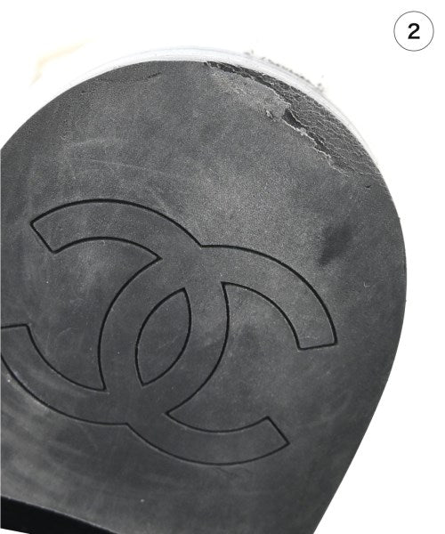 CHANEL 涼鞋