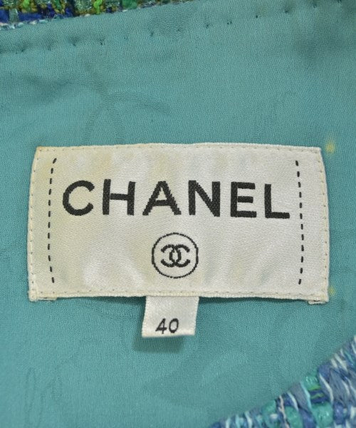 CHANEL 洋裝