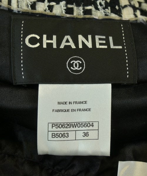 CHANEL 休閒襯衫