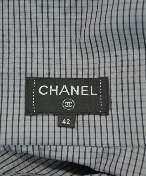 CHANEL 女襯衫