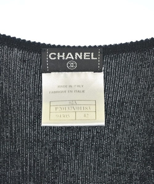 CHANEL 無袖上衣