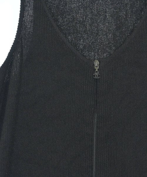CHANEL 無袖上衣