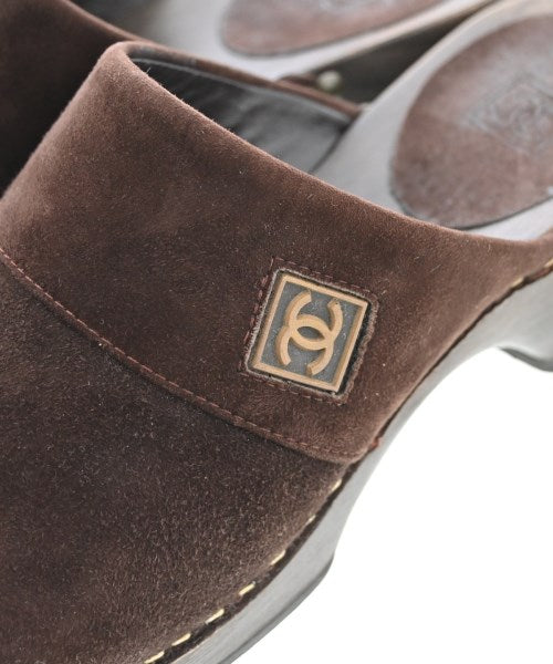 CHANEL 涼鞋