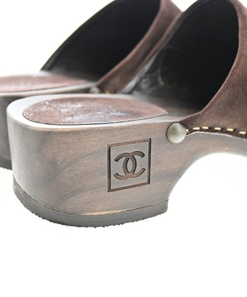 CHANEL 涼鞋
