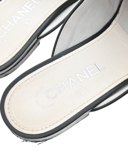 CHANEL 涼鞋