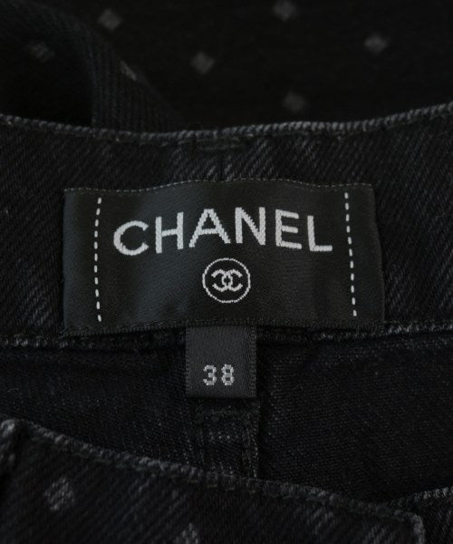 CHANEL 牛仔褲