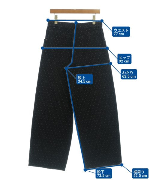 CHANEL 牛仔褲