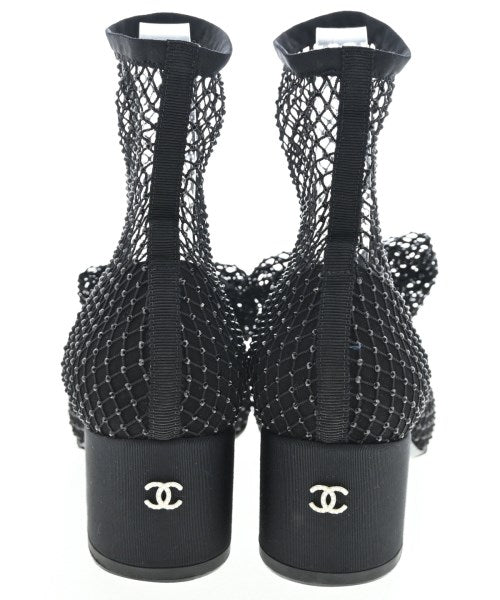 CHANEL 靴子