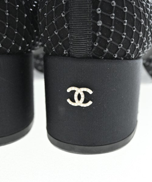 CHANEL 靴子