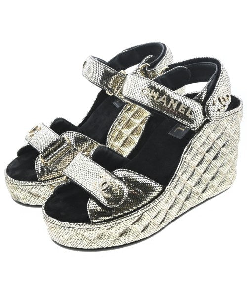 CHANEL 涼鞋