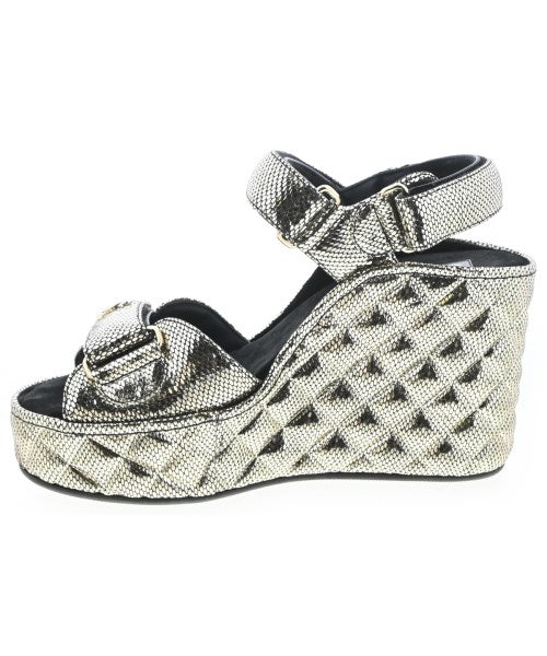 CHANEL 涼鞋