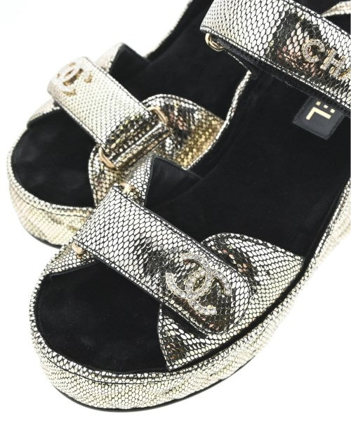 CHANEL 涼鞋