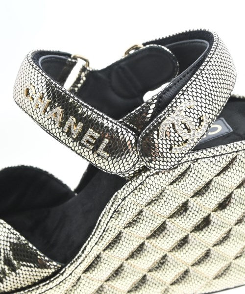 CHANEL 涼鞋