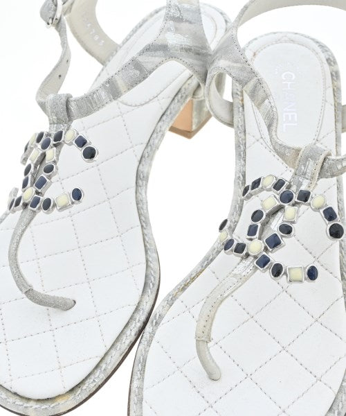 CHANEL 涼鞋