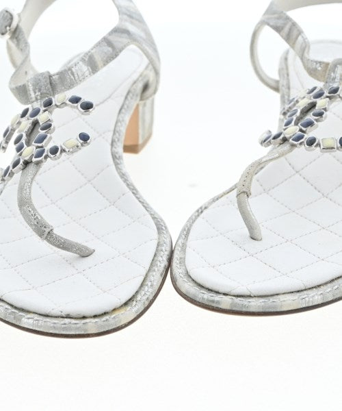 CHANEL 涼鞋