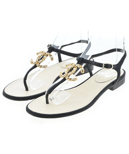 CHANEL 涼鞋