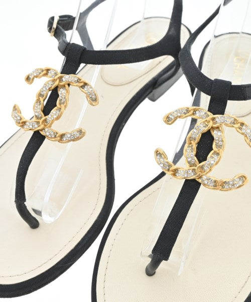 CHANEL 涼鞋