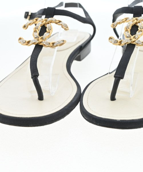 CHANEL 涼鞋