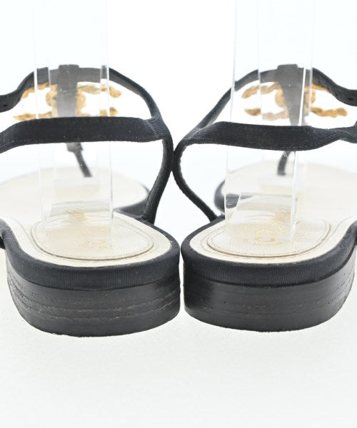 CHANEL 涼鞋