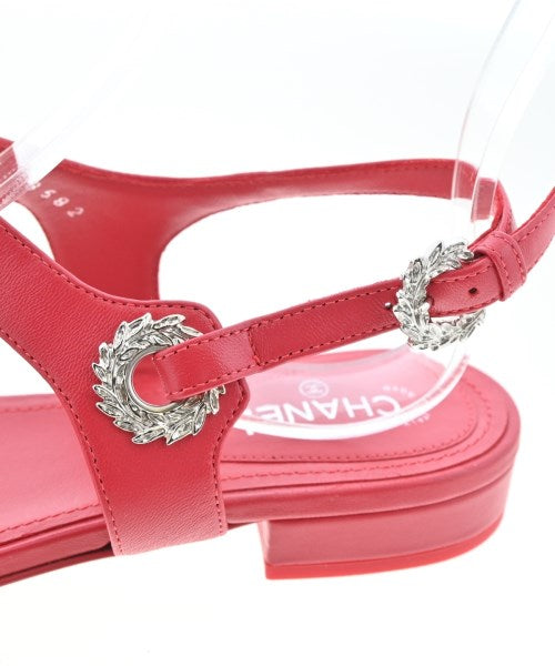 CHANEL 涼鞋
