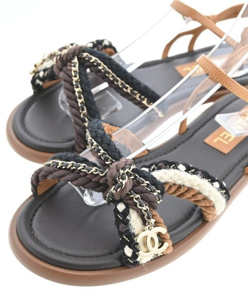 CHANEL 涼鞋