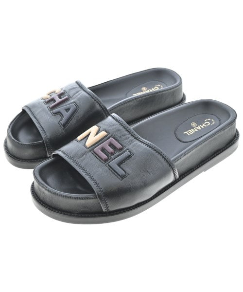 CHANEL 涼鞋