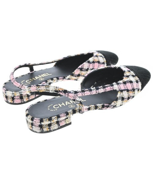 CHANEL 涼鞋