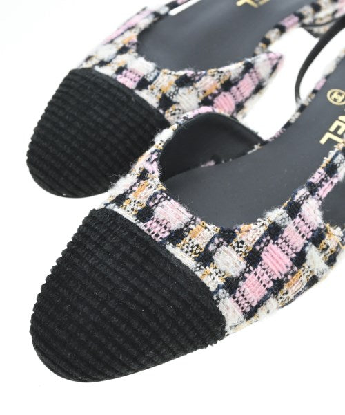 CHANEL 涼鞋