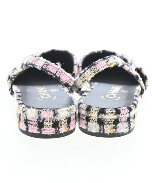 CHANEL 涼鞋