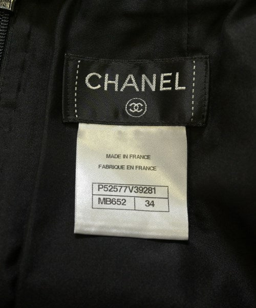 CHANEL 迷你裙