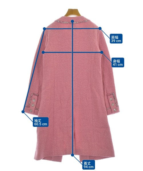 CHANEL 其他大衣