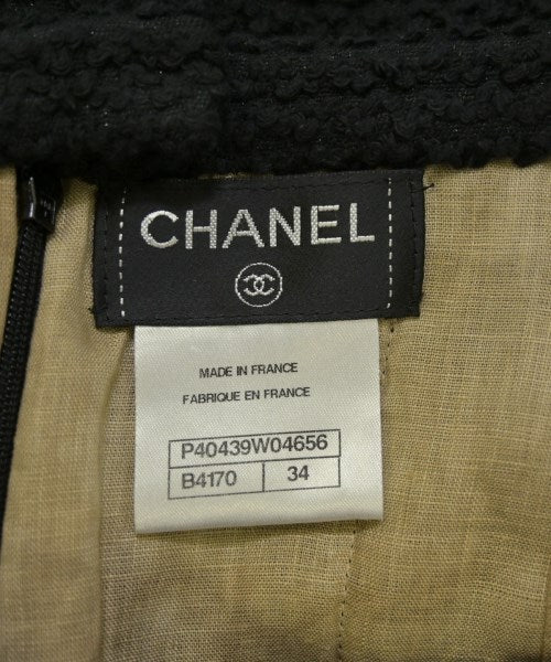 CHANEL 迷你裙