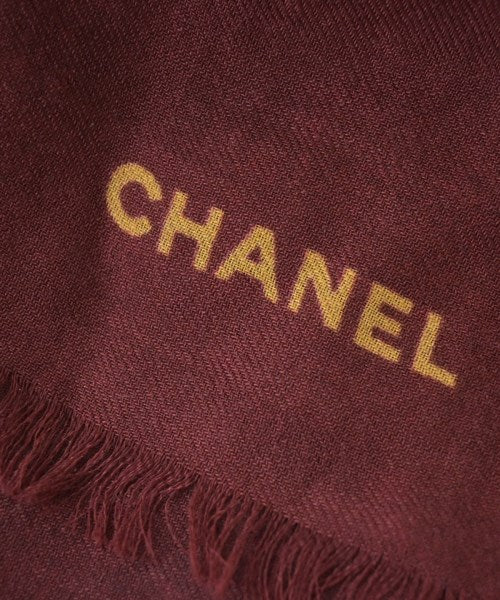 CHANEL 披肩